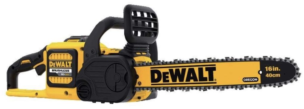 DeWalt DCCS670X1 Flexvolt Cordless Chainsaw