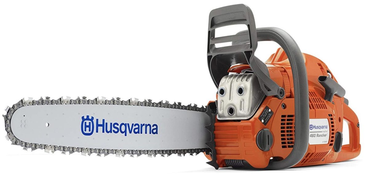 Husqvarna 435 X-Torq Chainsaw