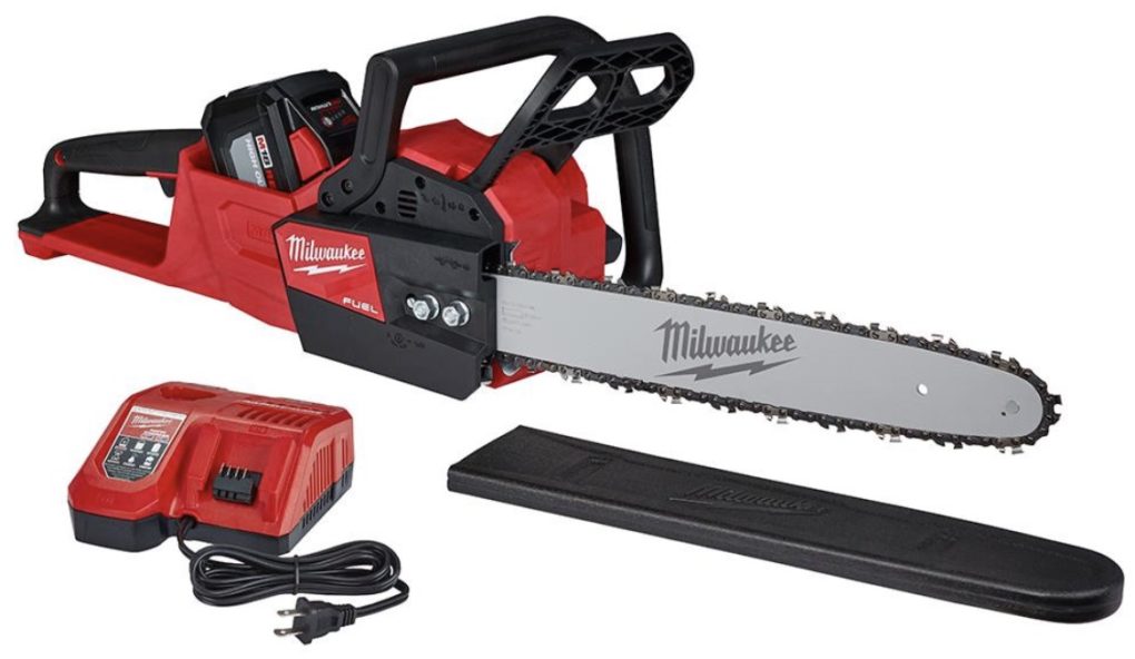 Milwaukee Electric Tools 2727-21HD Chainsaw