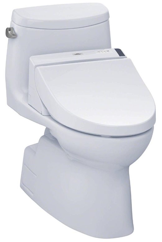 Toto C200 Washlet Toilet Combo