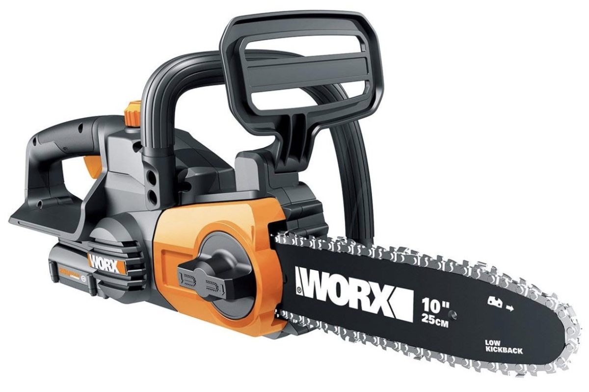 Worx 40v Cordless Chainsaw WG380