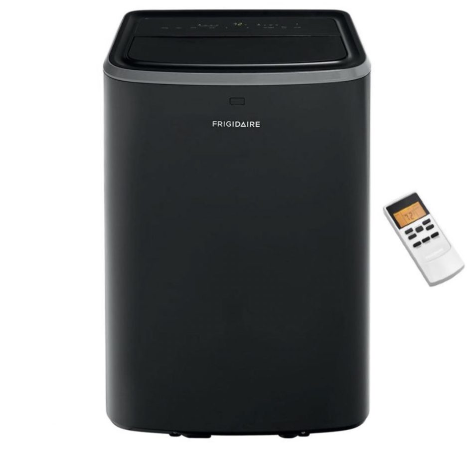 frigidaire portable air conditioner unit