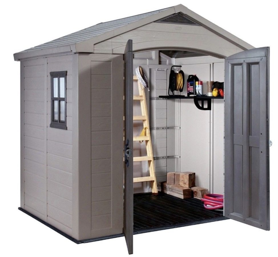 10 best outdoor storage shed 2019 plastic resin sheds