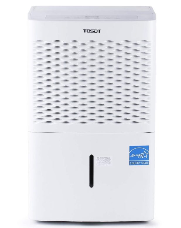 tosot dehumidifier