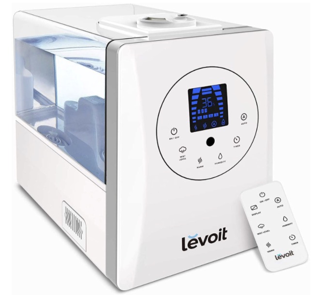 Best Humidifier UK - Levoit 6L