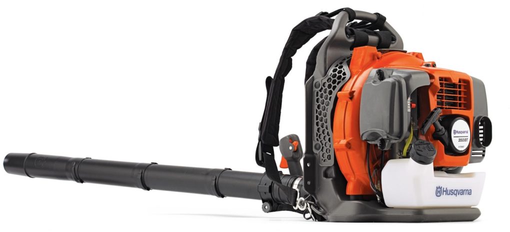 Husqvarna 350BT Backpack Leaf Blower