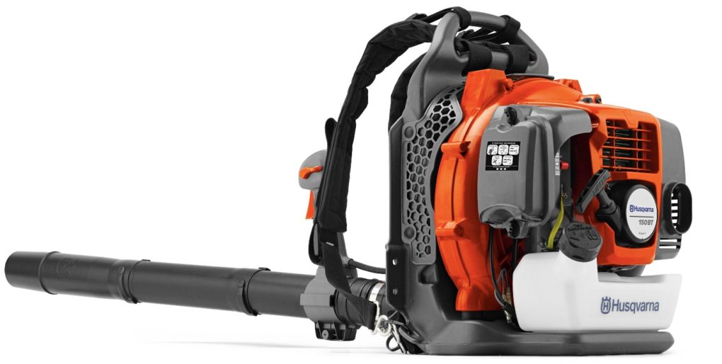 Husqvarna Backpack Blower Review 150BT