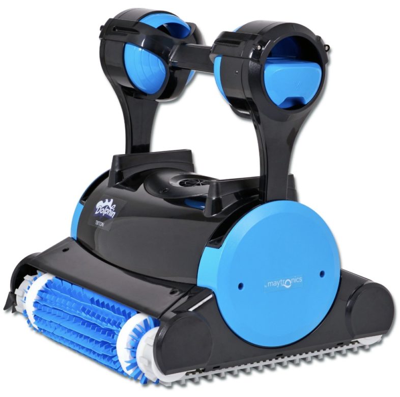 Dolphin Triton Robotic Pool Cleaner 2020