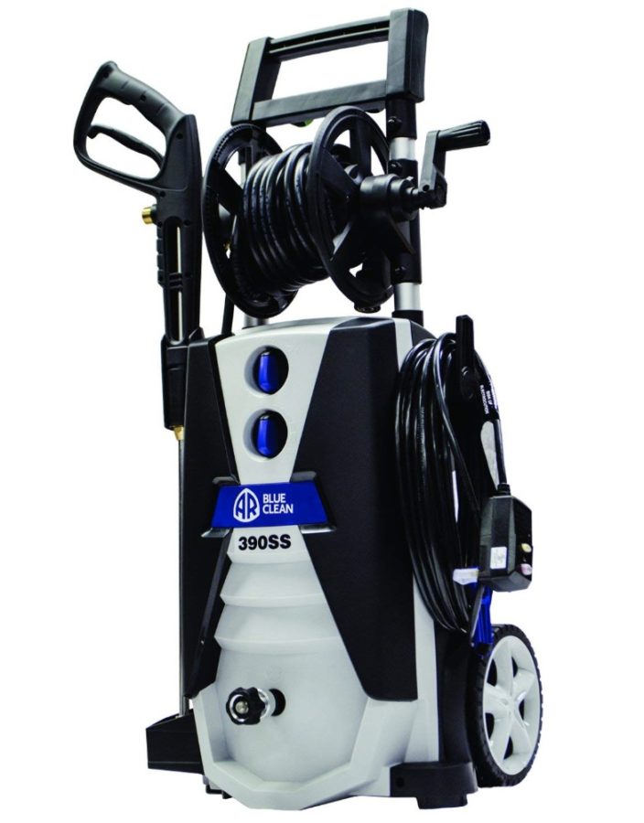 annovi reverberi ar383ss electric power washer