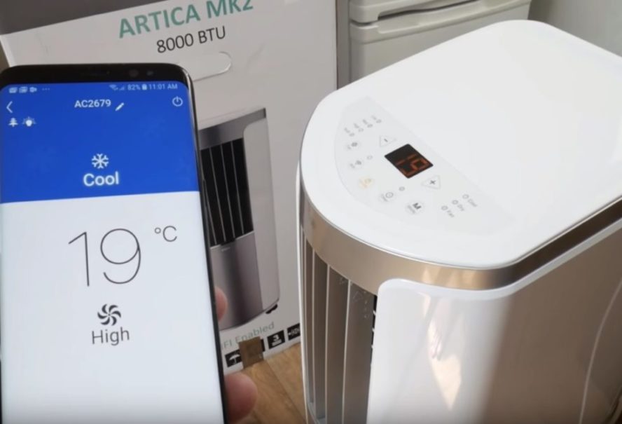 best uk portable ac units review 2019