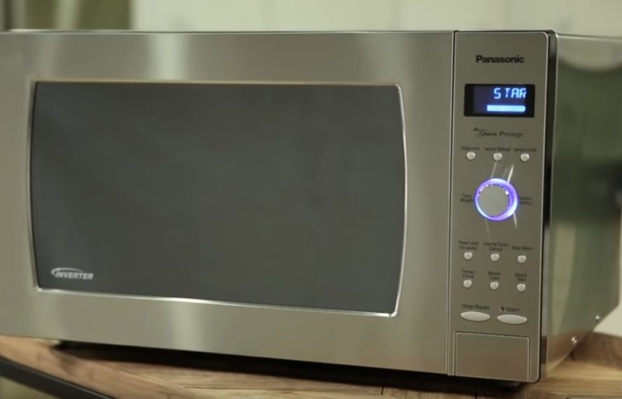 panasonic microwave oven review