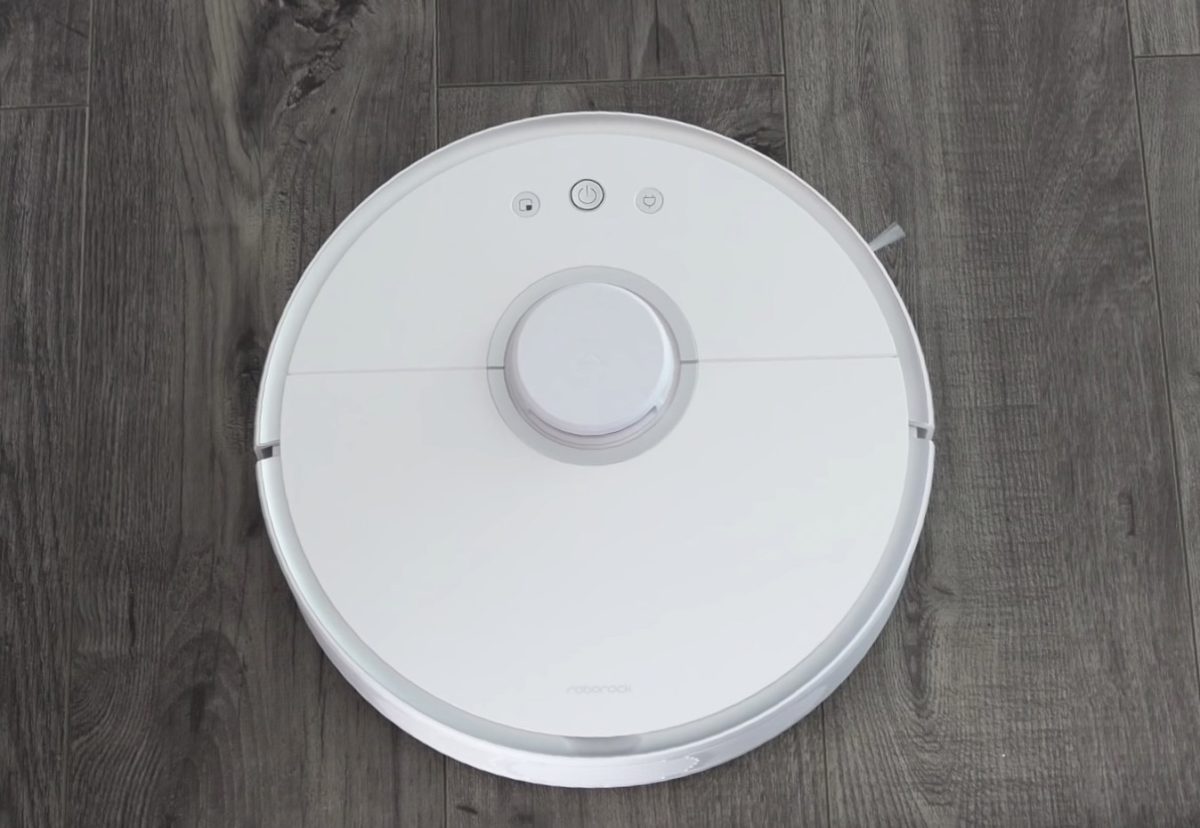 roborock s5 robot mop and vacuum