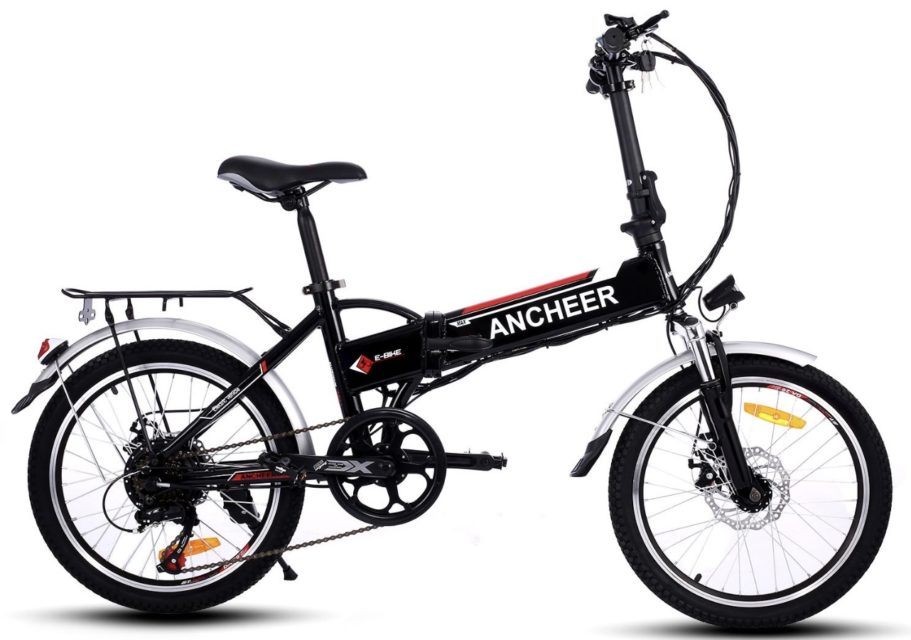 ANCHEER Electric Bike