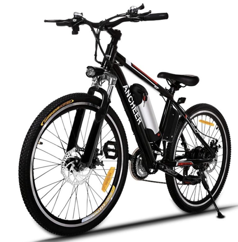 ANCHEER Power Plus Electric Mountain Bike