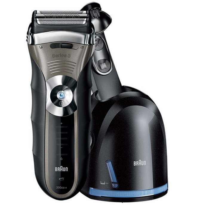 Braun Electric Foil Shaver for Men