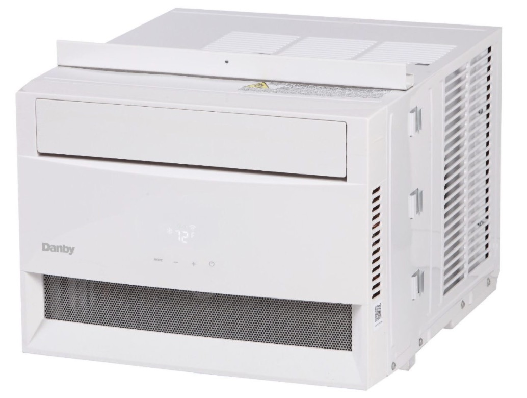 Danby Window Air Conditioner 8000 BTU