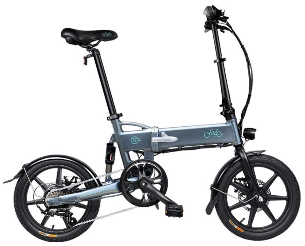 fiido d2 electric bike