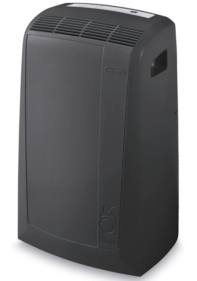 DeLonghi PACN110EC Portable Air Conditioner