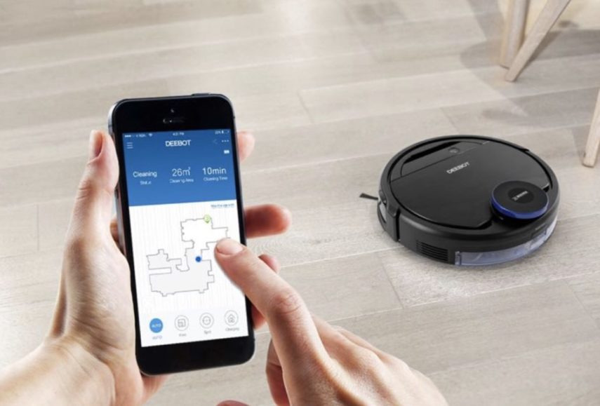 Deebot Ozmo 930 Robot Vacuum