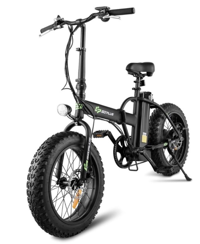 Goplus Electric Bike Review