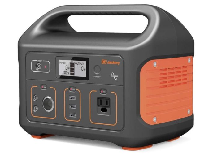 Jackery Portable Power Station