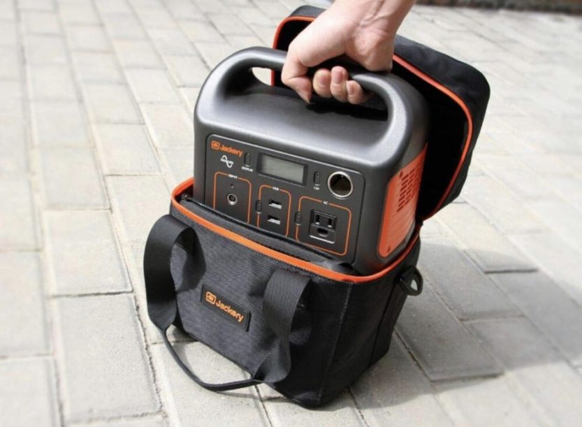 Jackery 240 Portable Power Station