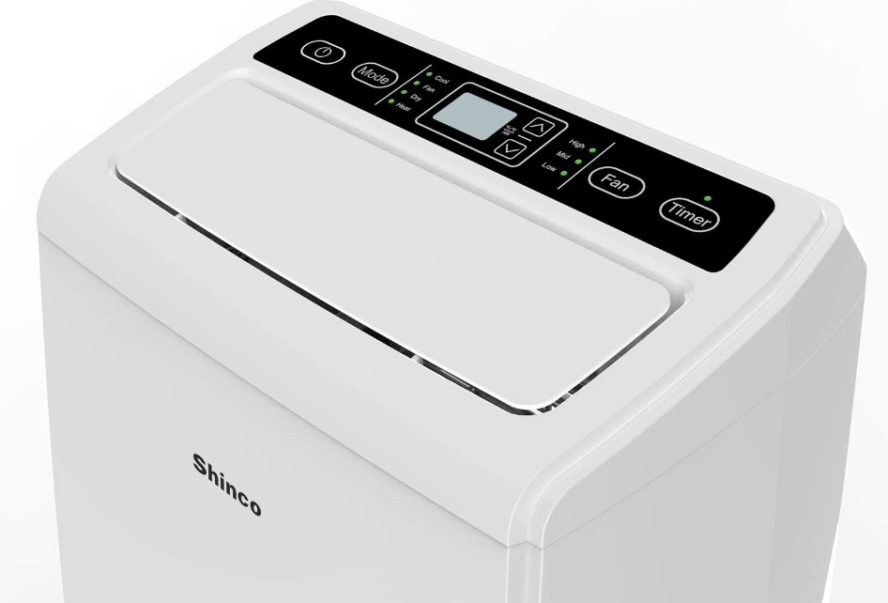 Shinco 10k BTU Air Conditioner