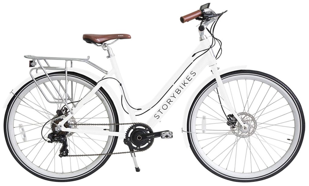 Story Electric Commuter Bike