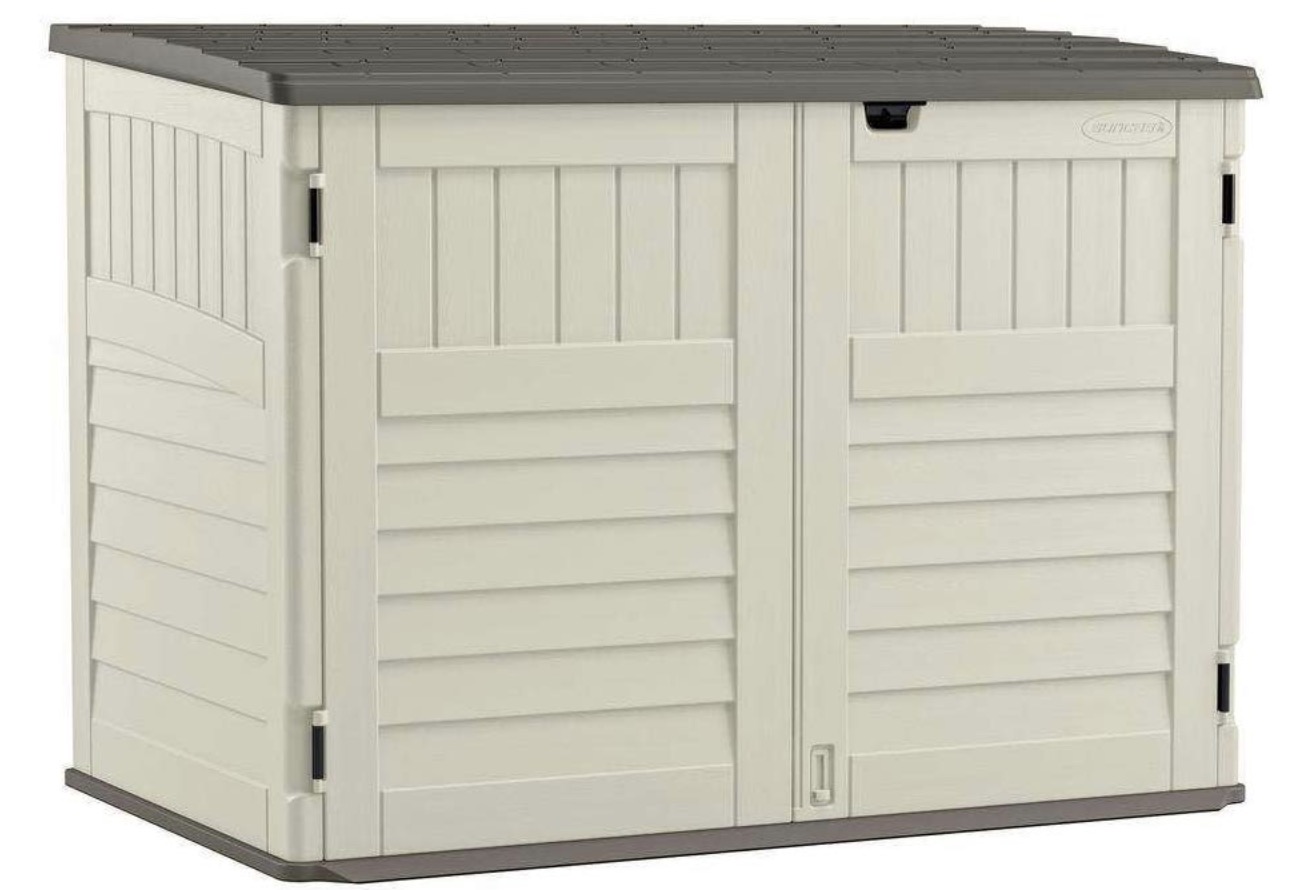 Suncast Stow Away Storage Shed