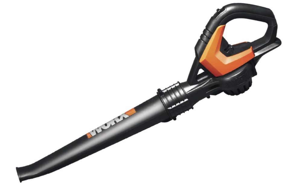 Worx Cordless Blower