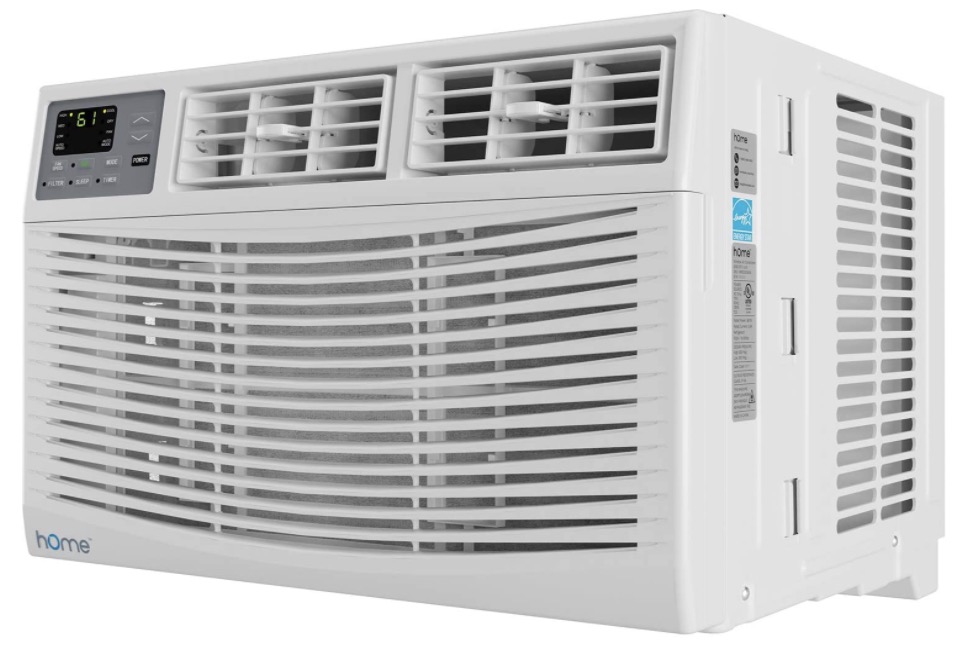hOmeLabs Window Air Conditioner