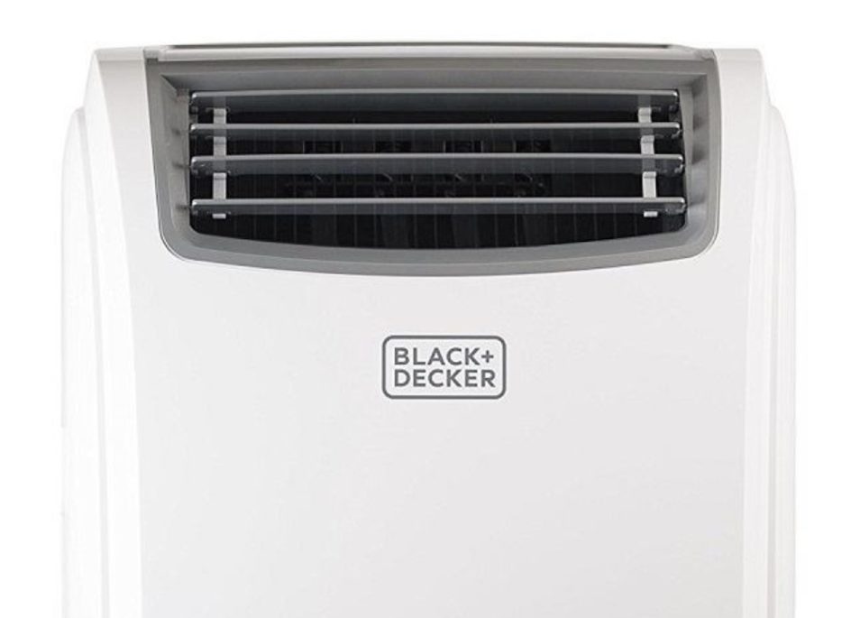 BLACK + DECKER Portable Air Conditioner : 8,000 BTU