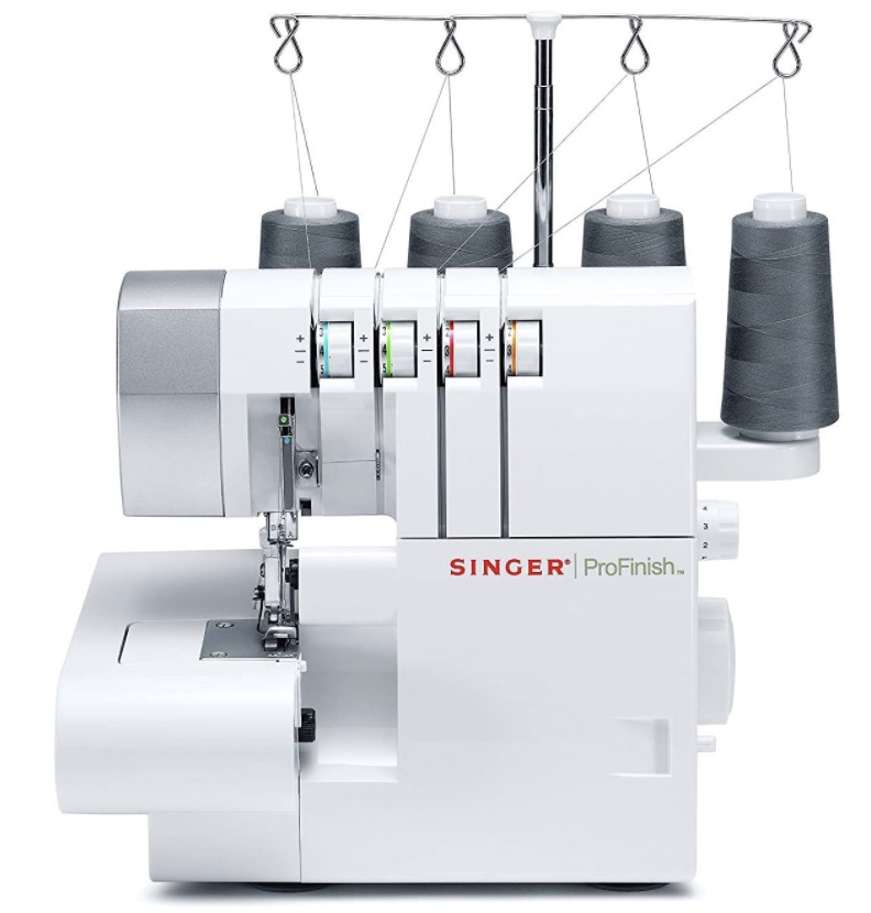 Best Serger Machine Overlock Machine - Singer ProFinish