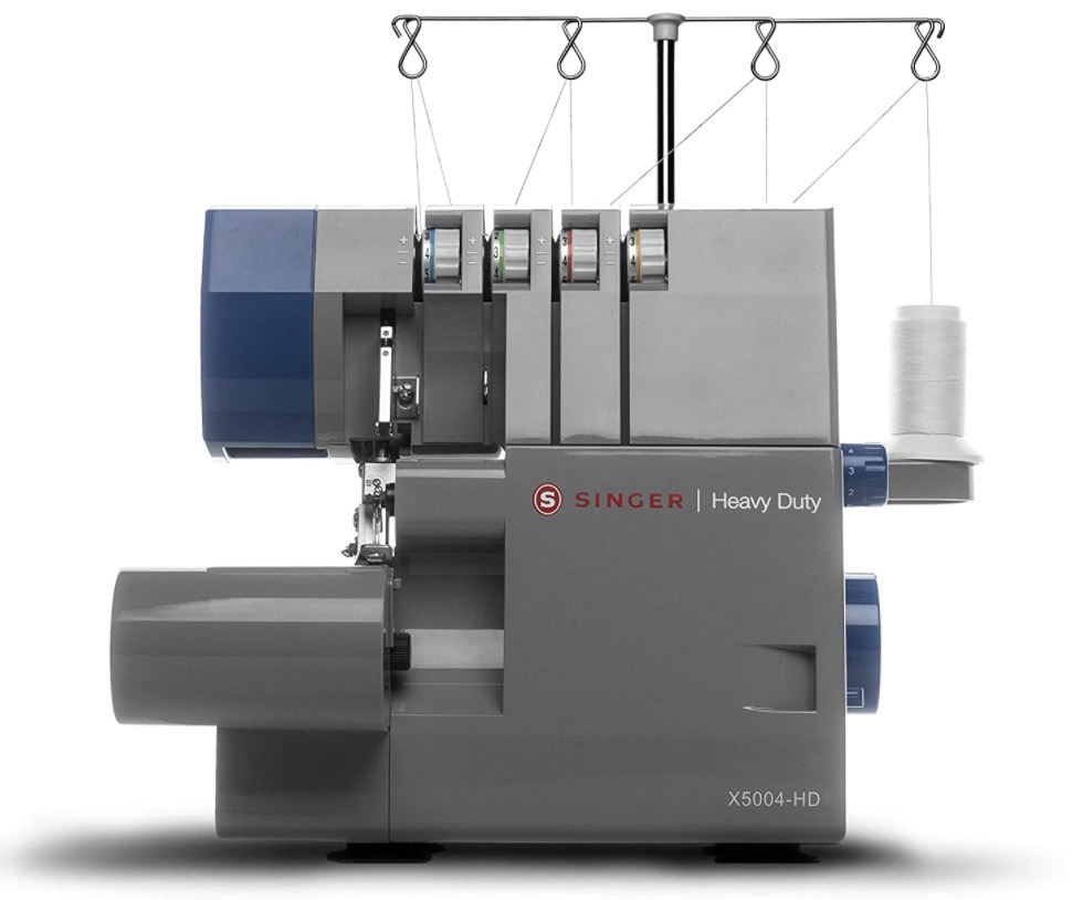 Best Serger Machine - Singer X5004HD