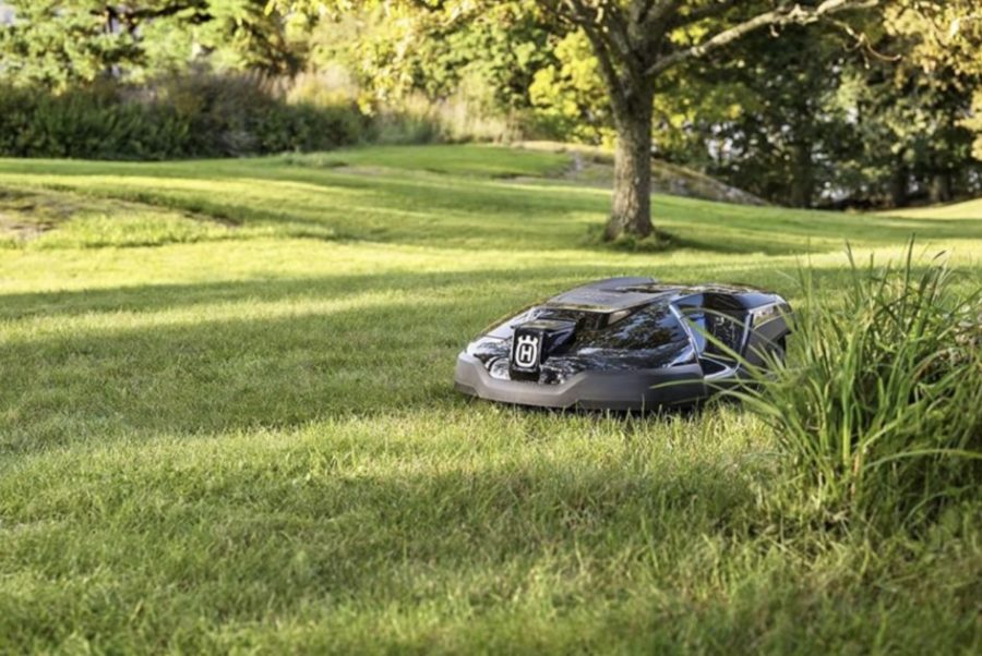 Robotic Lawn Mower in UK