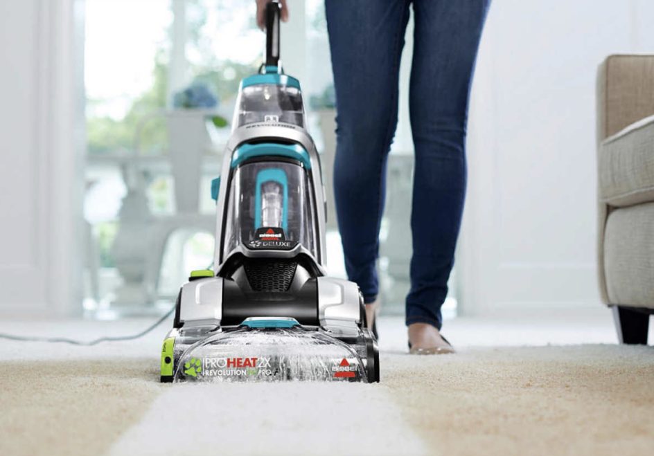 Bissell Carpet Cleaner Machine