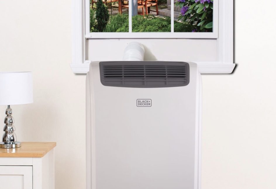 Black and Decker Portable Air Conditioning Unit