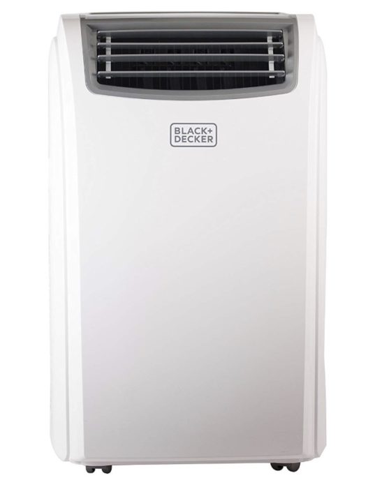 Black & Decker BPACT14WT Portable Air Conditioner Review ...