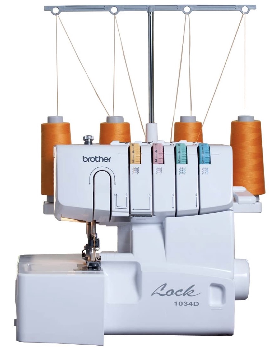 Brother 1034D Serger