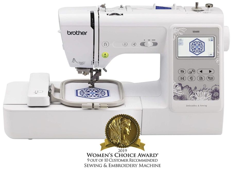 Brother SE600 Sewing Machine