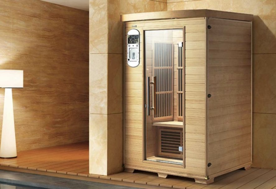 Infrared Sauna for Home Use
