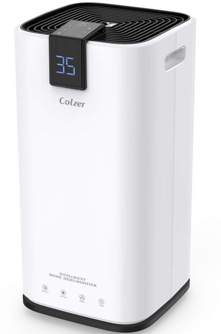 Colzer Dehumidifier Review