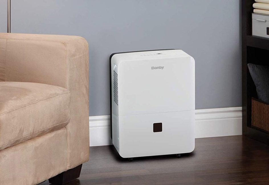 Danby Energy Star Dehumidifier Review