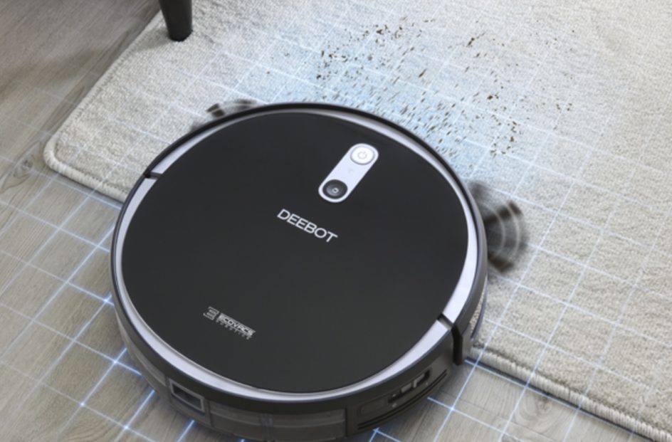 Ecovacs Deebot 711 WiFi Vacuum