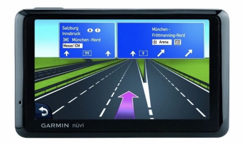 Garmin 1370 Europe GPS Device