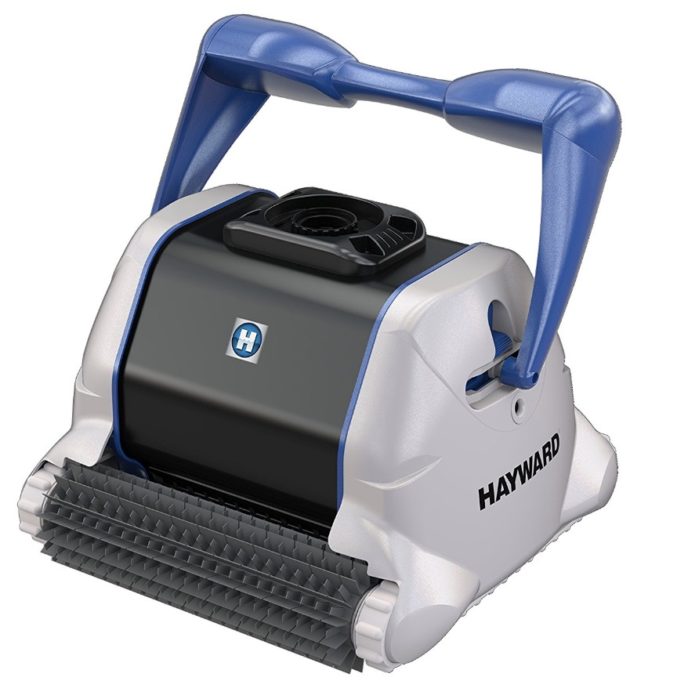 Hayward TigerShark QC Robotic Pool Vacuum