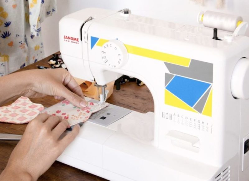 Intermediate Janome Sewing Machine for