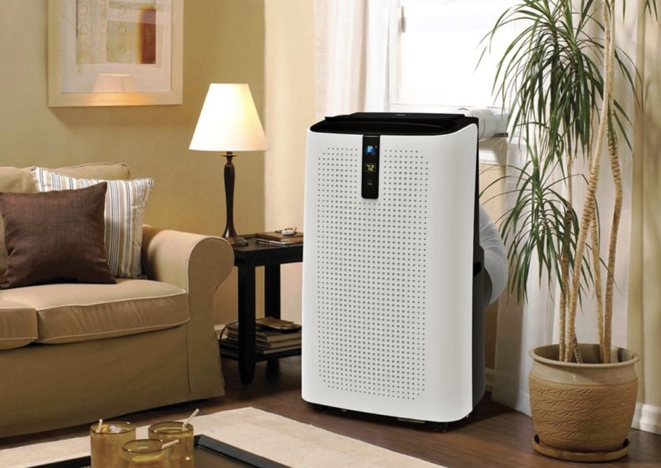 JHS 14000 BTU Portable Air Conditioner