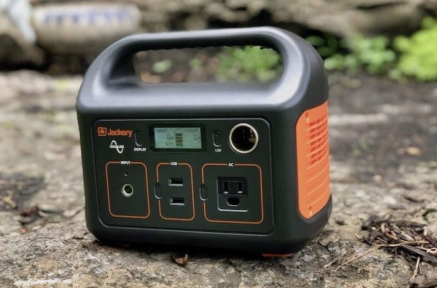 Jackery 440 Battery Generator