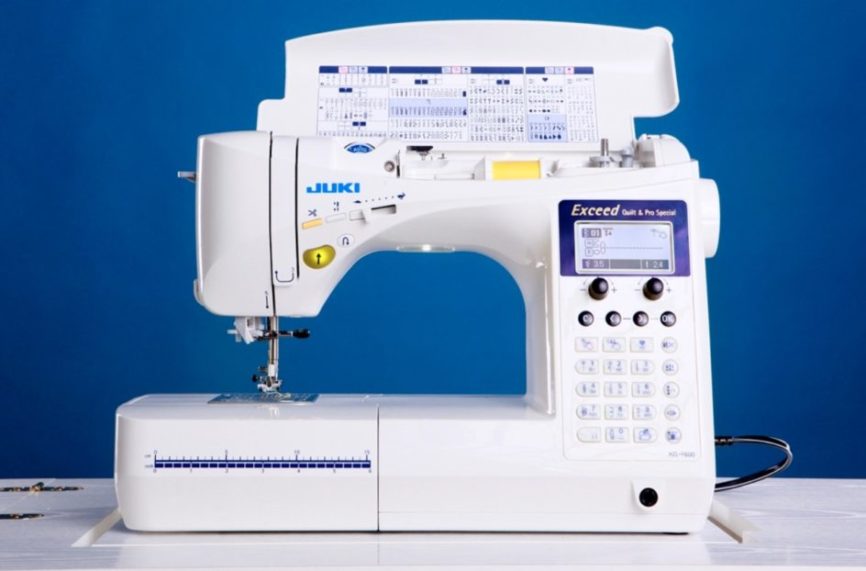 Juki Sewing Machine Review